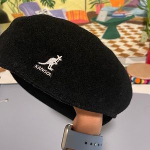 Kangol Wool 504 hat for women